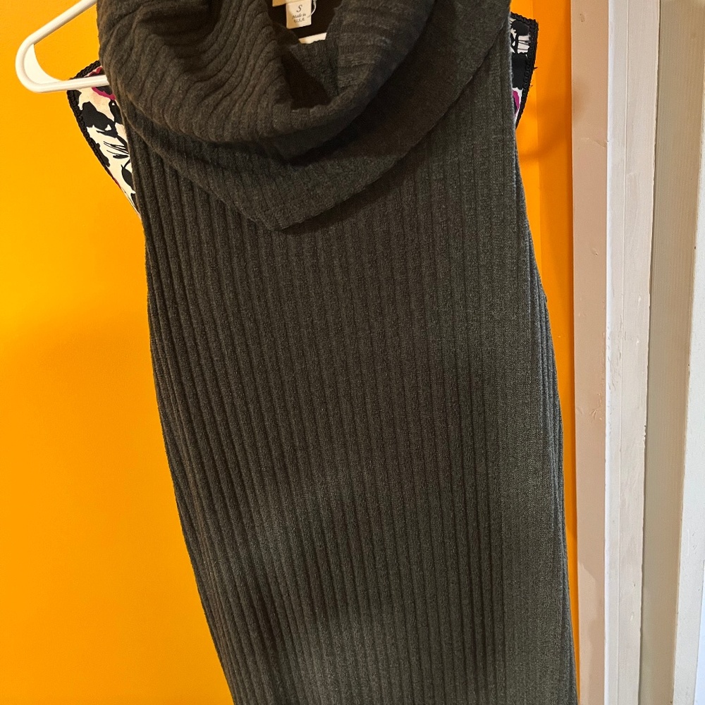 Teenplo sweater dress
